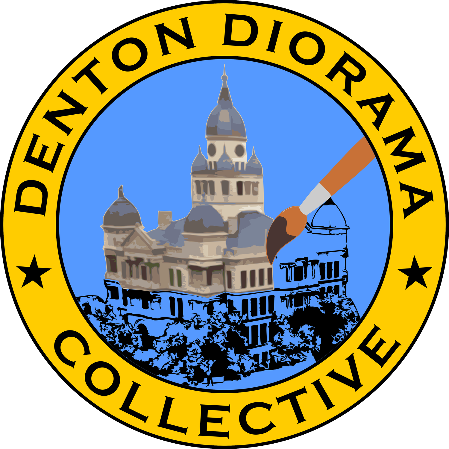 Denton Diorama Collective