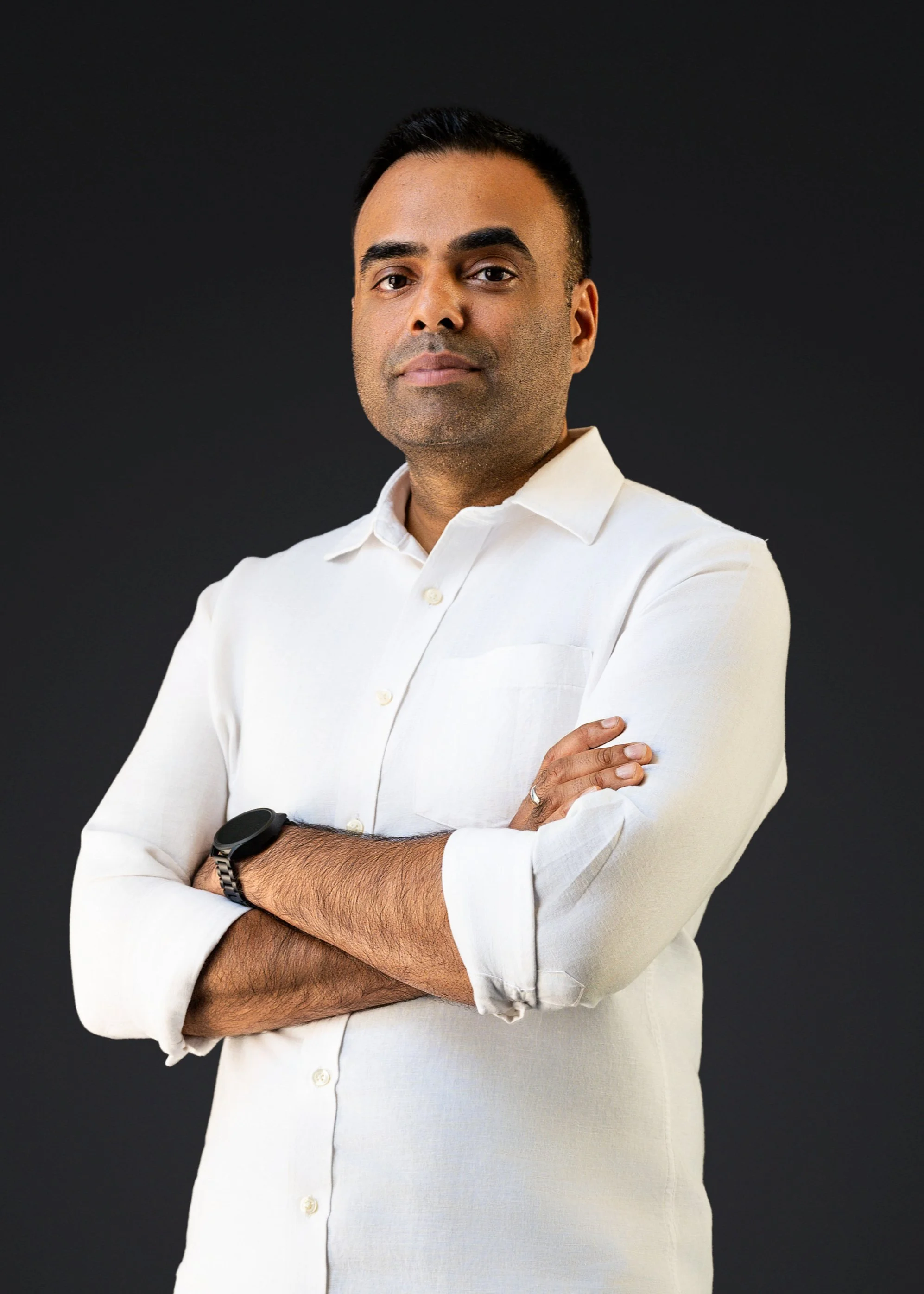 Jay S. tech executive branding headshot Rancho Cucamonga SoCal Home Photo