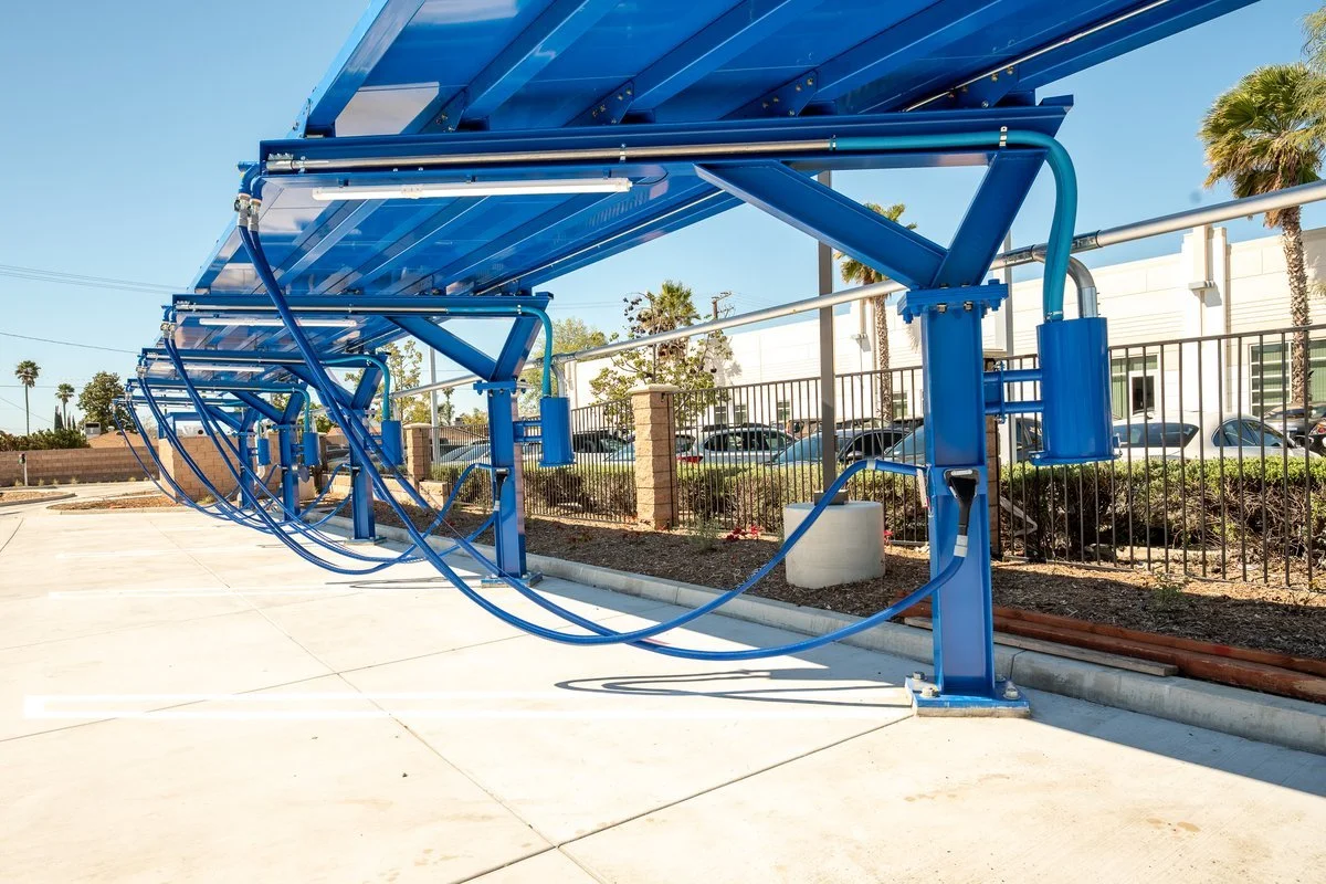 Upscale Self Serve Carwash