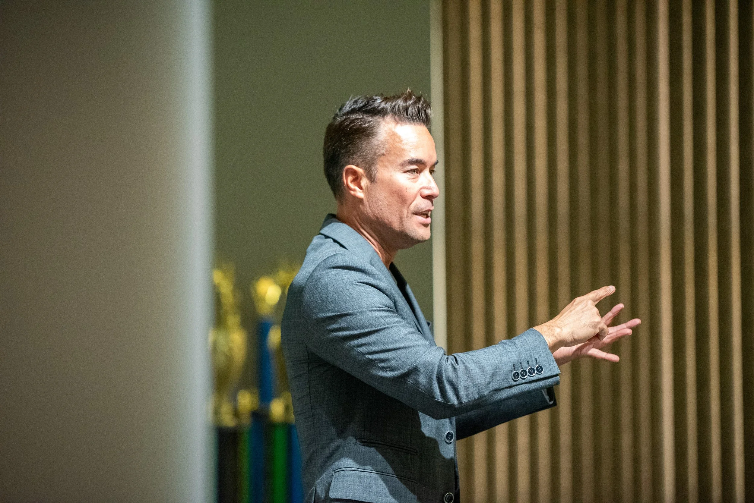 Corporate Event Photography in the Inland Empire and San Gabriel Valley, From the Ontario Convention Center to Your Office Event Space
