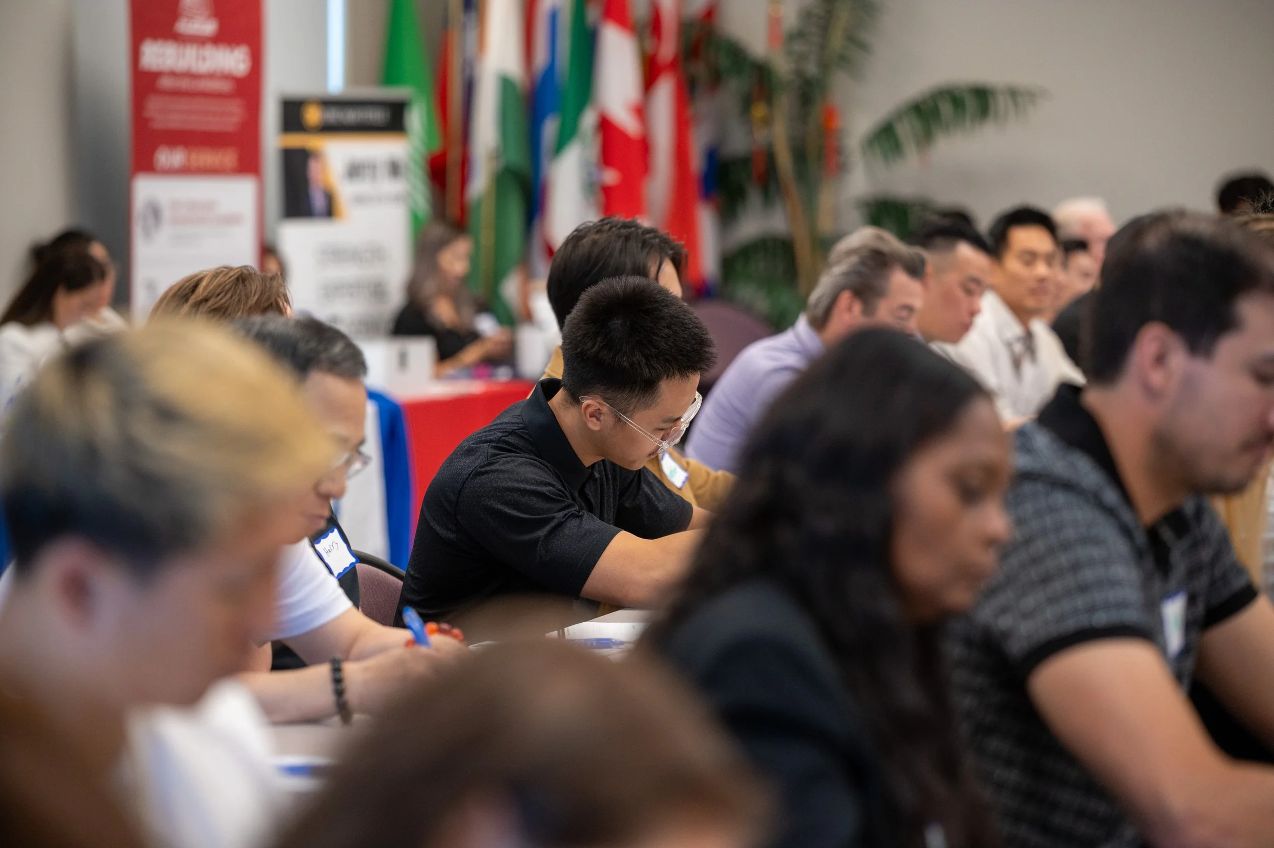 Corporate event photography real estate training Inland Empire SoCal Home Photo