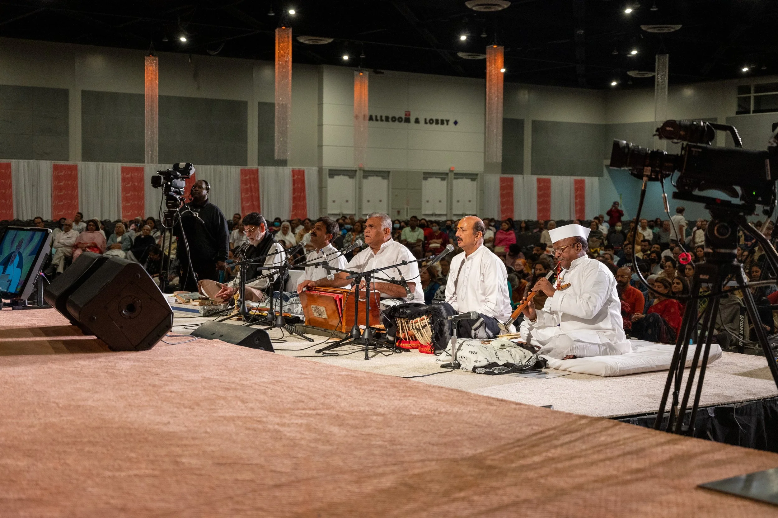 Ontario Convention Center event photography production setup SoCal Home Photo