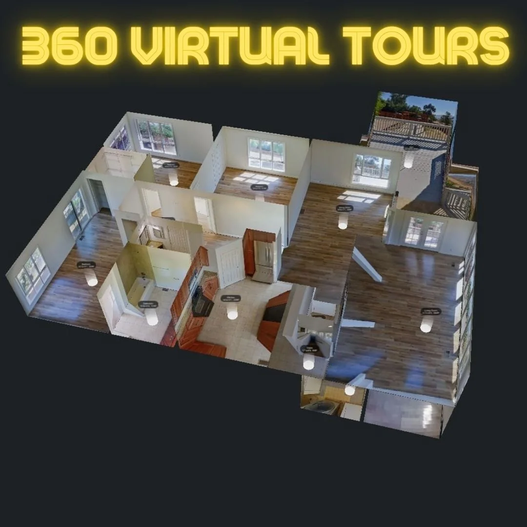 360 virtual tour dollhouse view real estate photography Inland Empire SoCal Home Photo