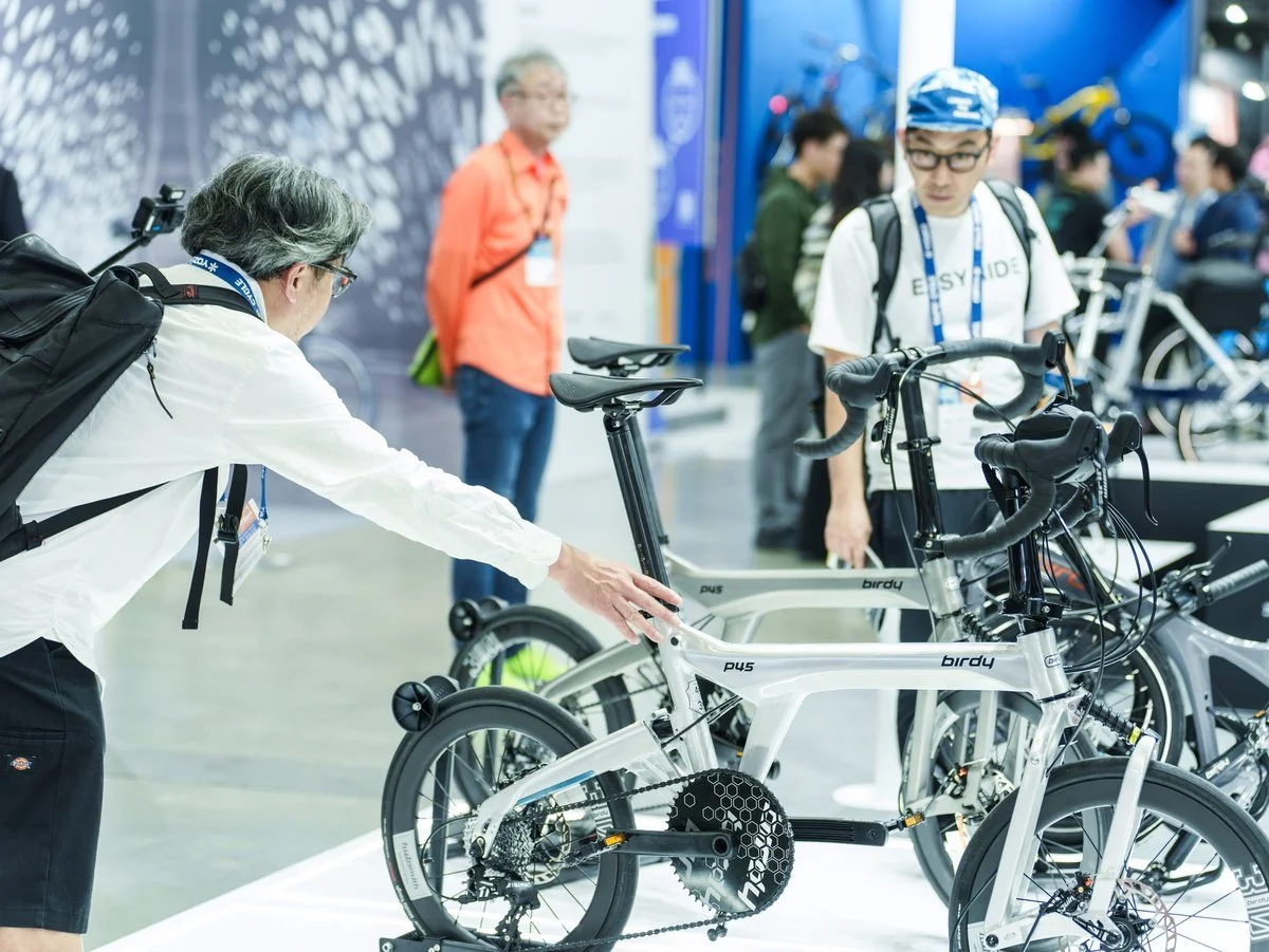 Taipei cycle show .jpg