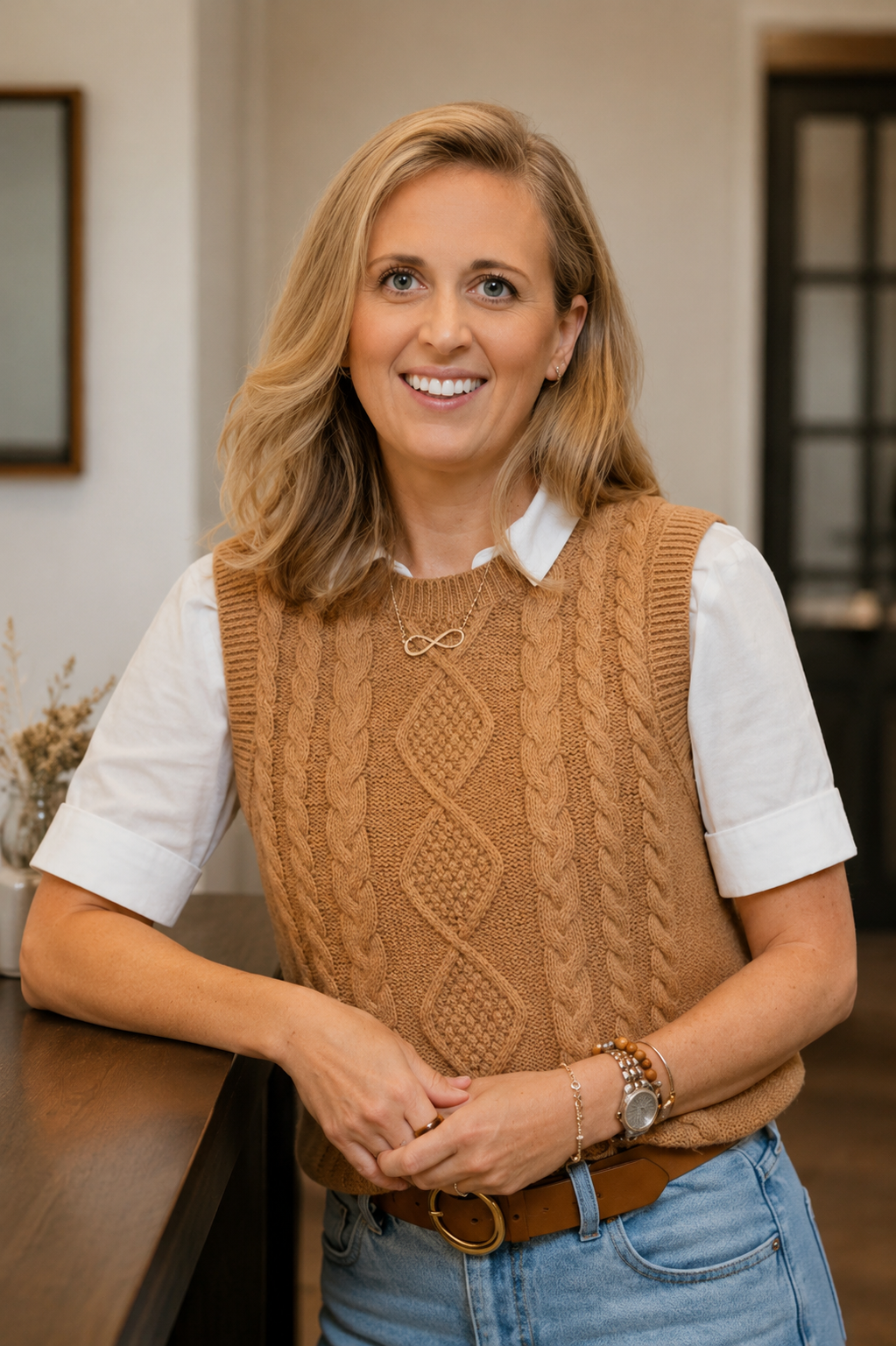 Architect Emilie Hoffman
