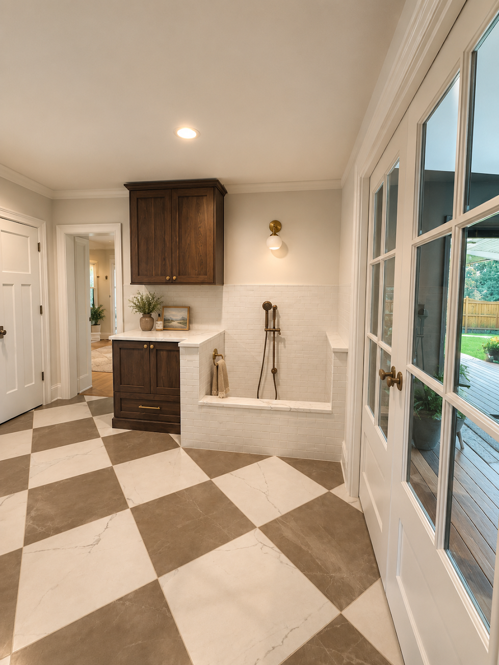 mudroom