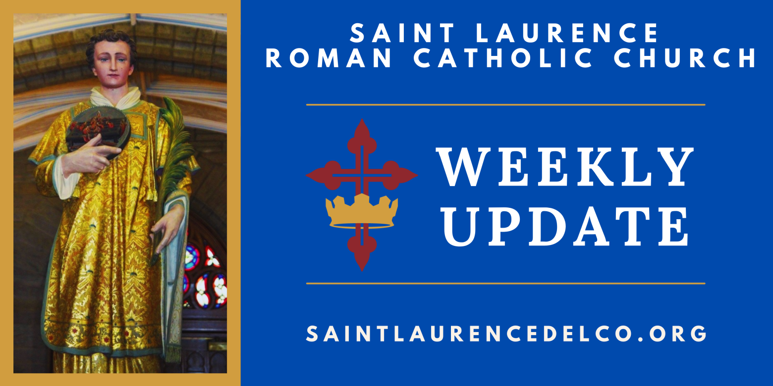 February 8 Weekly Update