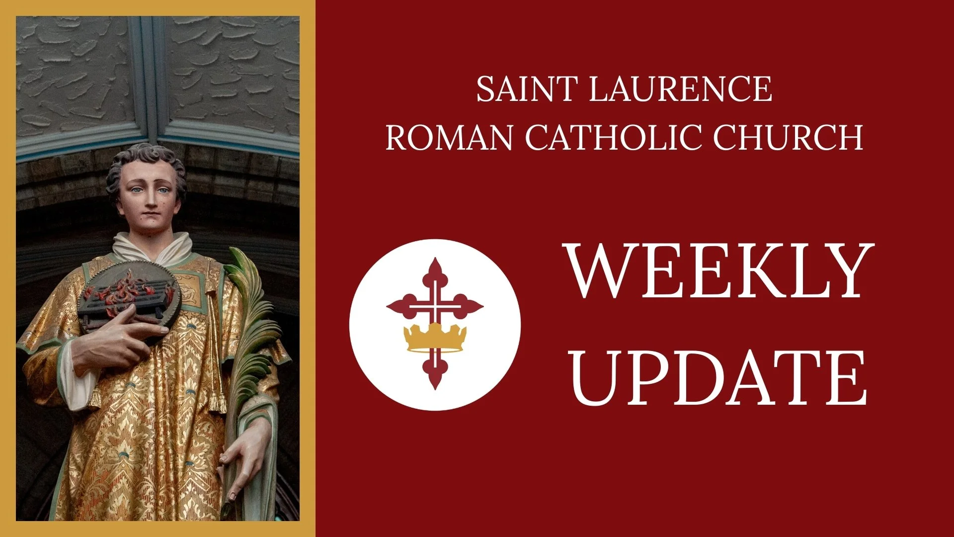 March 15 Weekly Update