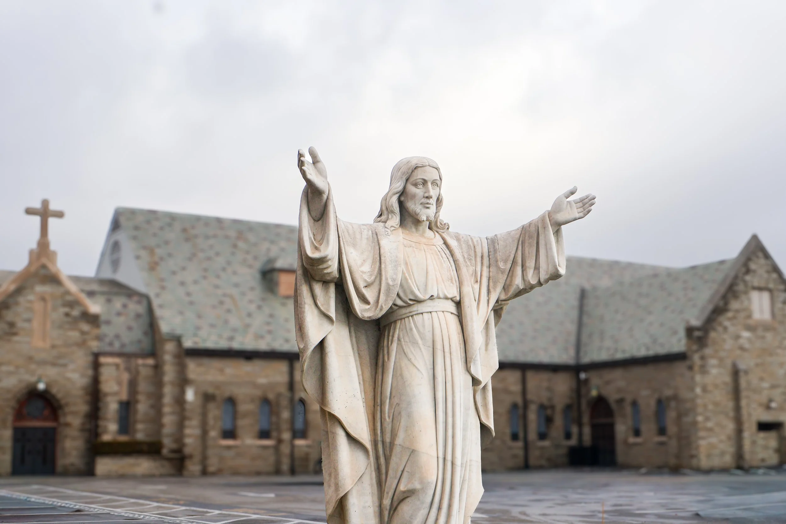 St. Laurence Grounds Photos