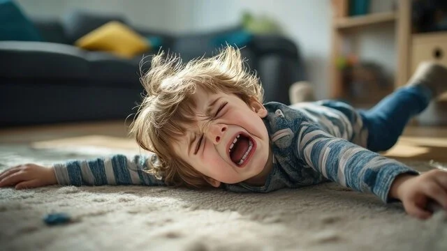 “He’s Looking at Me!” Complaints, Gripes, Whines &amp; Moans