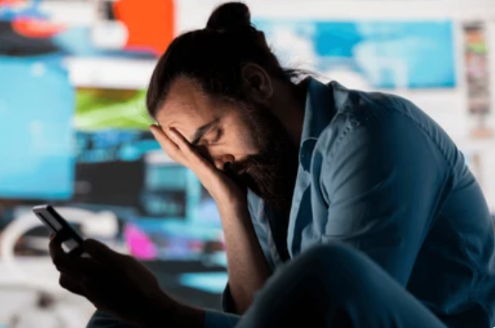 Stress &amp; Social Media