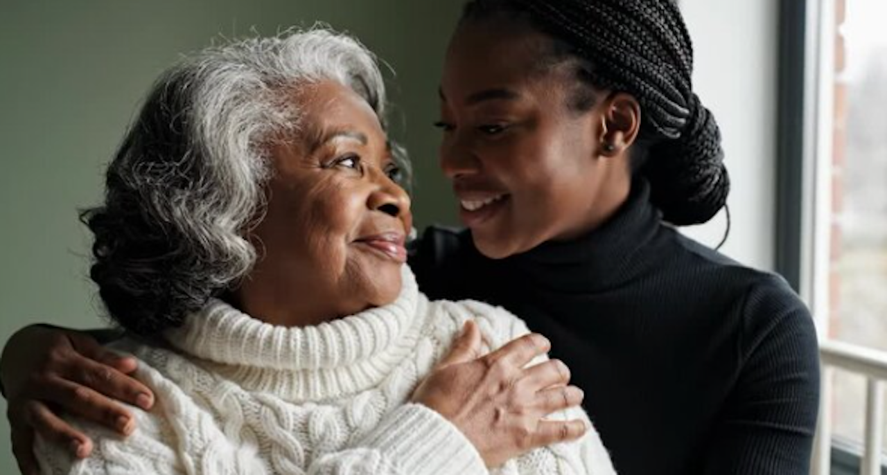 Parenting Your Parents