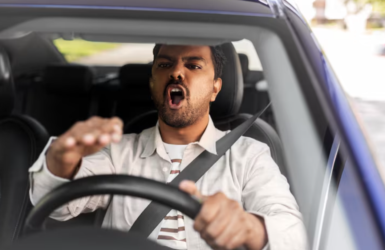 What Your Driving May Indicate