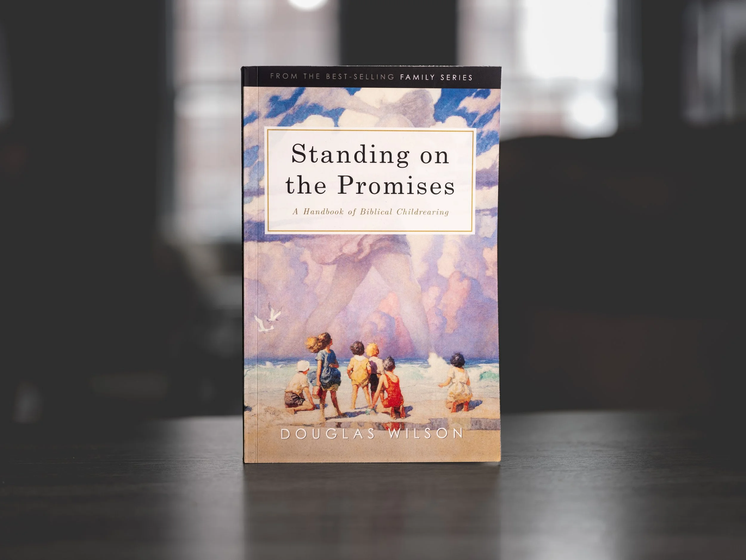 Standing on the Promises // Week 1