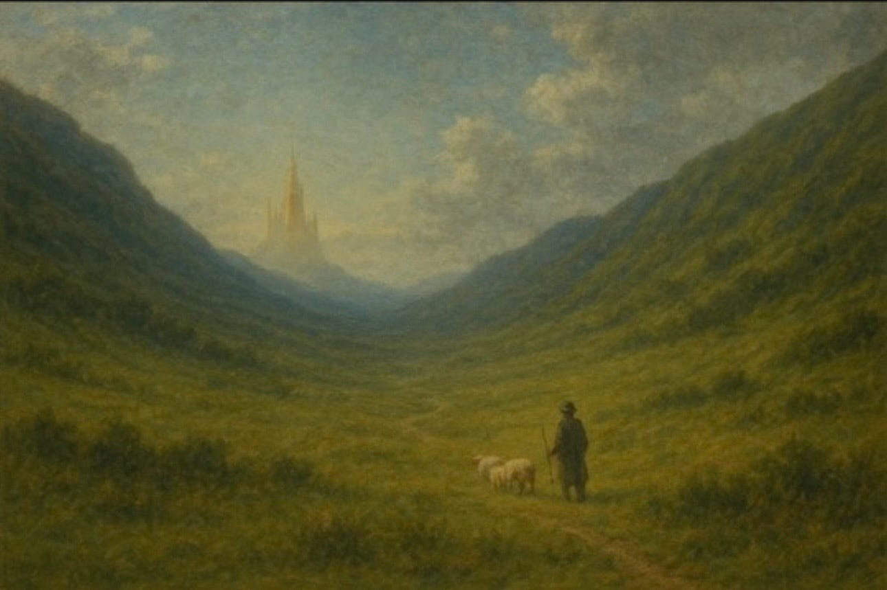 A Reformed “Shorter”Catechism on Suffering