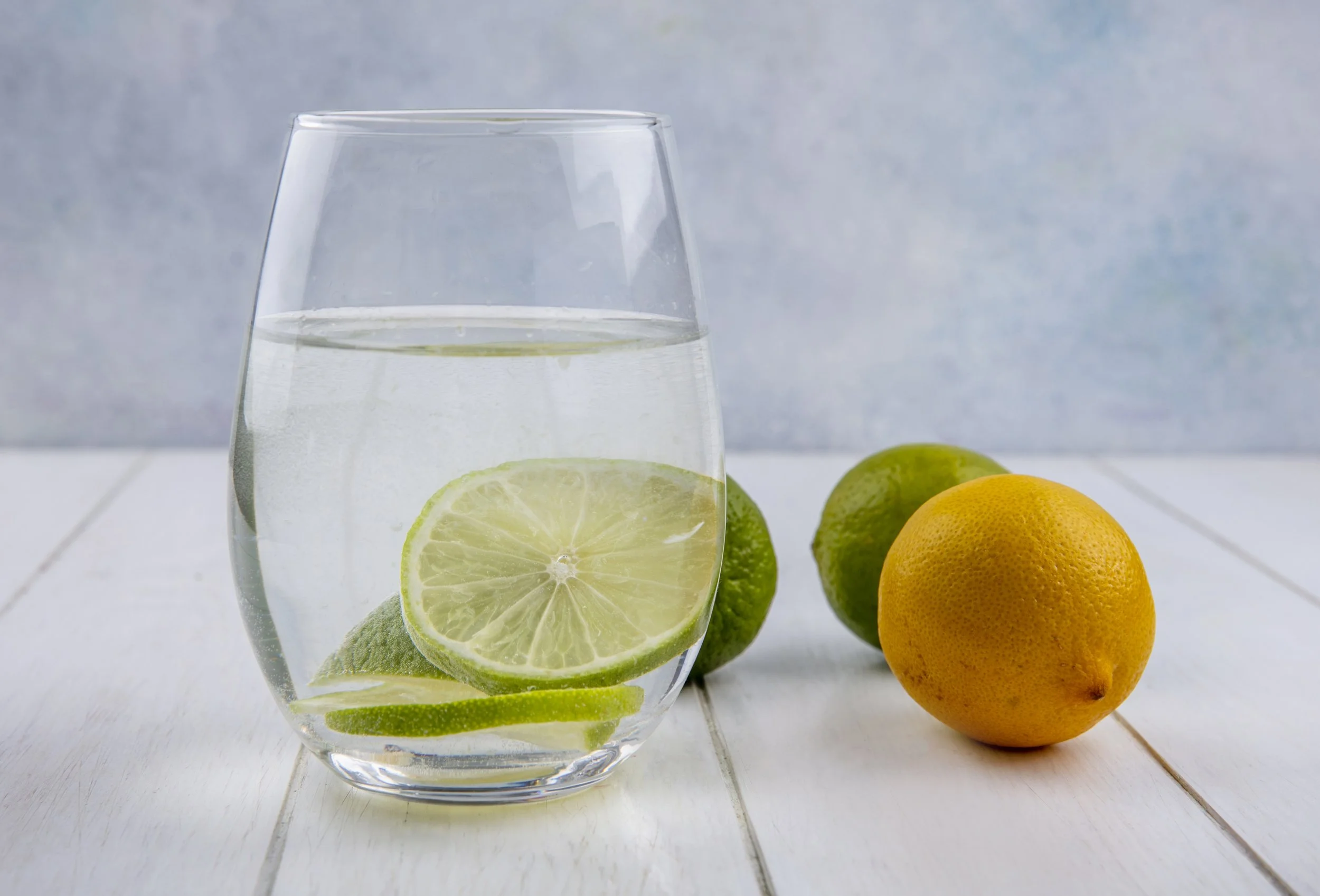 Where do I even start to get healthier? Water!