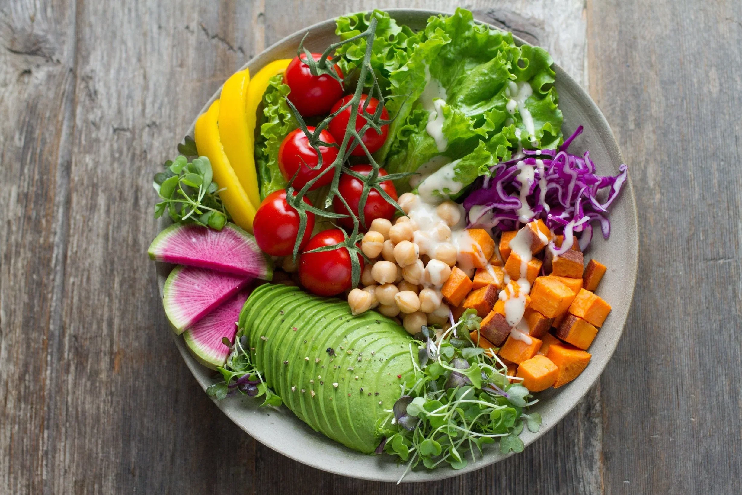 The Foundation of All Diets