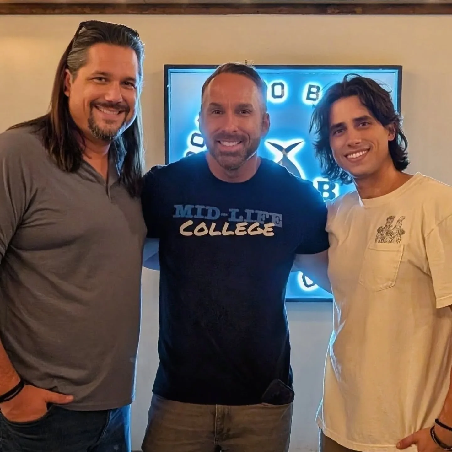 Shoutout to Lando Gonzalez and Carl Rimi for the hilarious show at Pompano Beach Brewing Company. The crowd was fantastic.