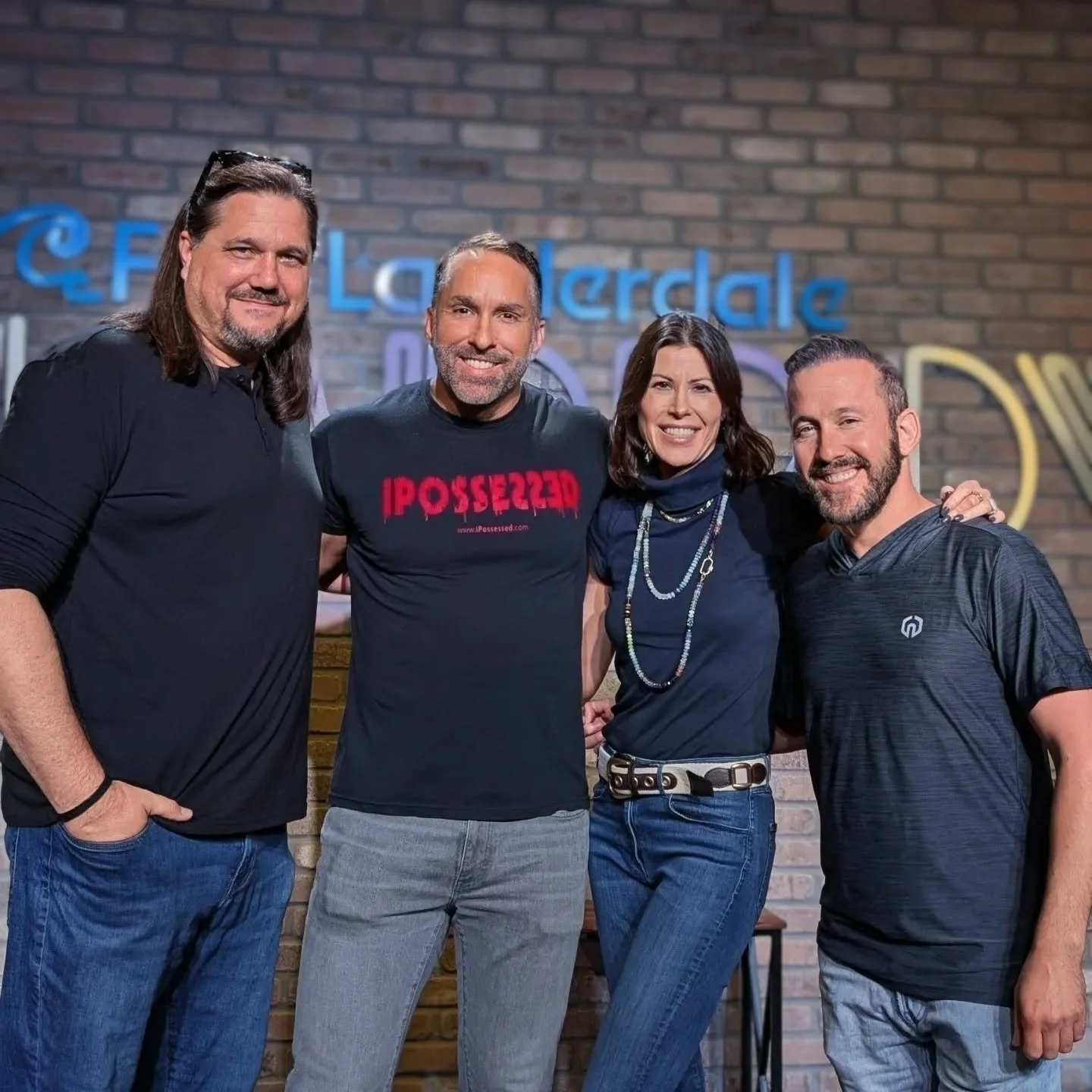 Had an amazing time performing at the Comedy for The Dogs fundraiser! Huge thanks to everyone who supported A Dog Named Black Jack Animal Rescue and came out to laugh with us!
.
.
#comedians #fundraising #comedy #animalrescue