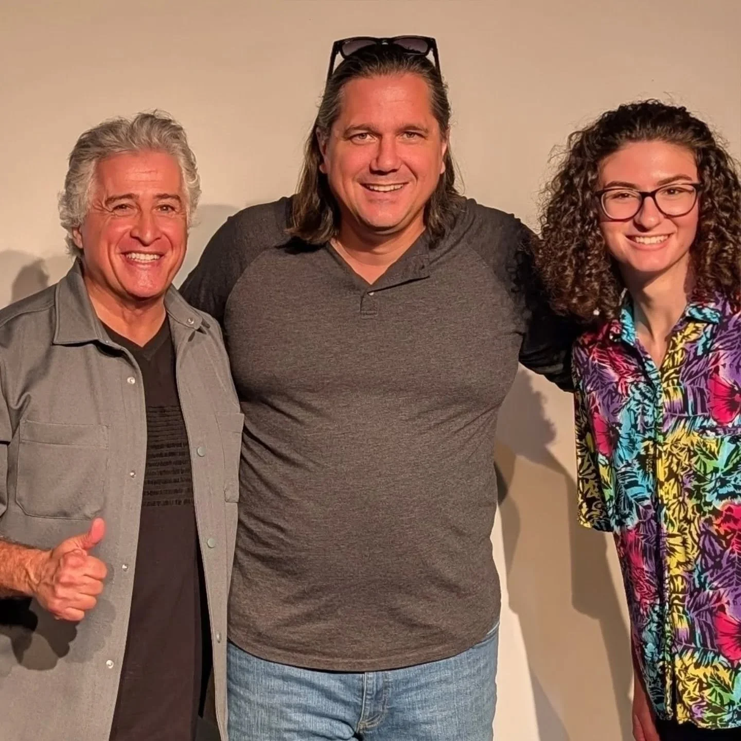 What a blast opening for Carl Guerra at the Florida Reperatory Theater! The crowd was electric and hilarious! Huge thanks to host Jana Denning! Already looking forward to coming back! #comedy #standup #theater