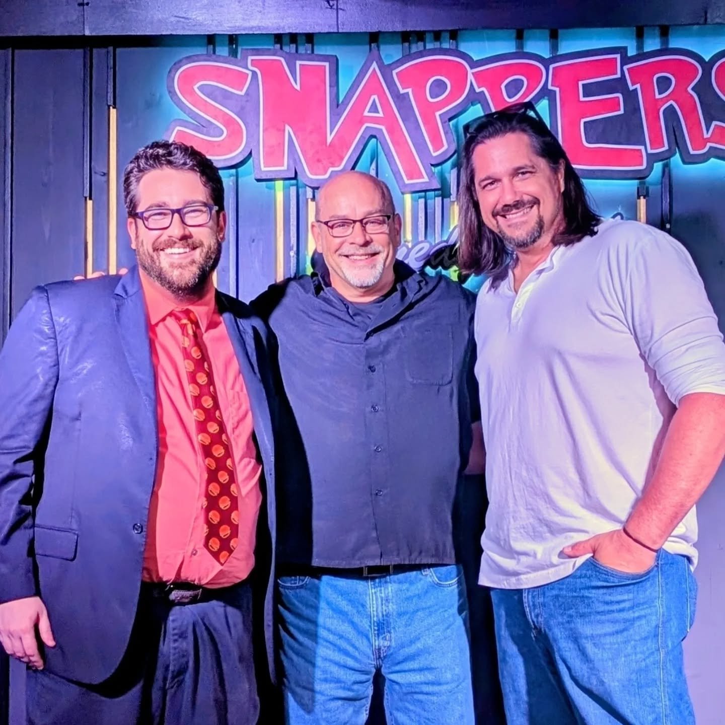 Had a great weekend of shows opening for Phil Hogan! Shout out to Sean Skove for hosting! 
#comedianlife #standup #comedy