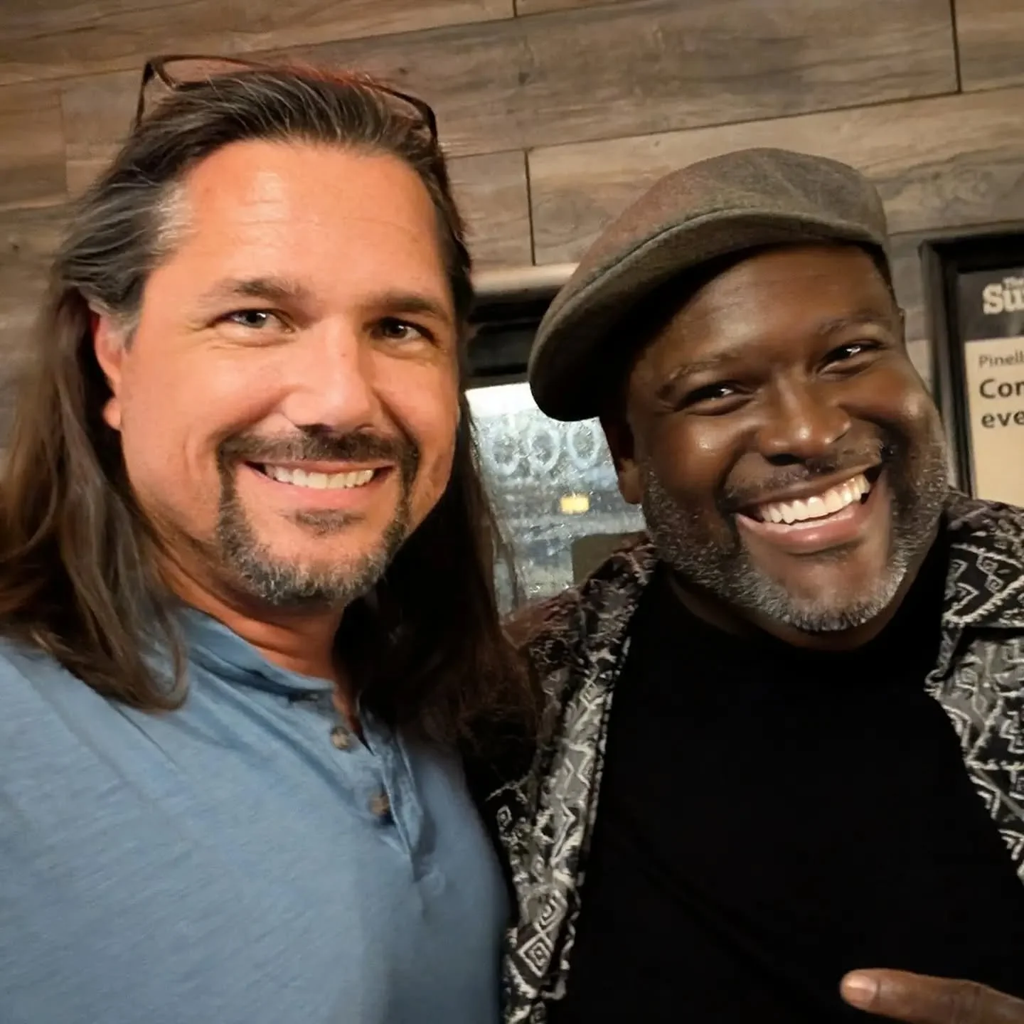 Hey! We had such a blast this weekend with some seriously awesome shows! The super hilarious Shawn Banks performed, and our host, Adam Clayton, totally nailed it as a fantastic opener!