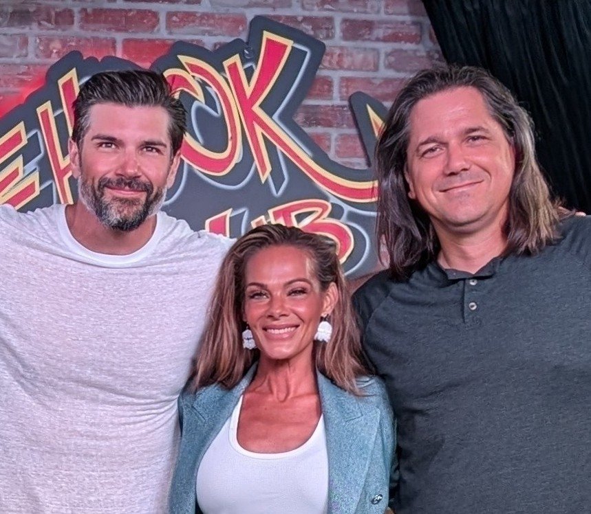 Kevin Mac and Amber Andersen