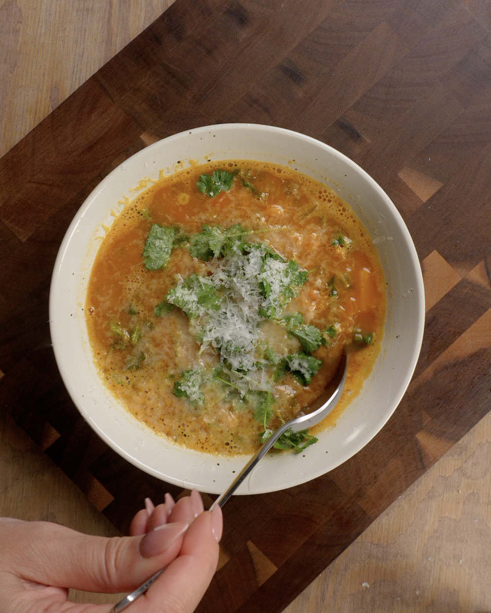 Pamela Anderson’s Viral Lentil Soup