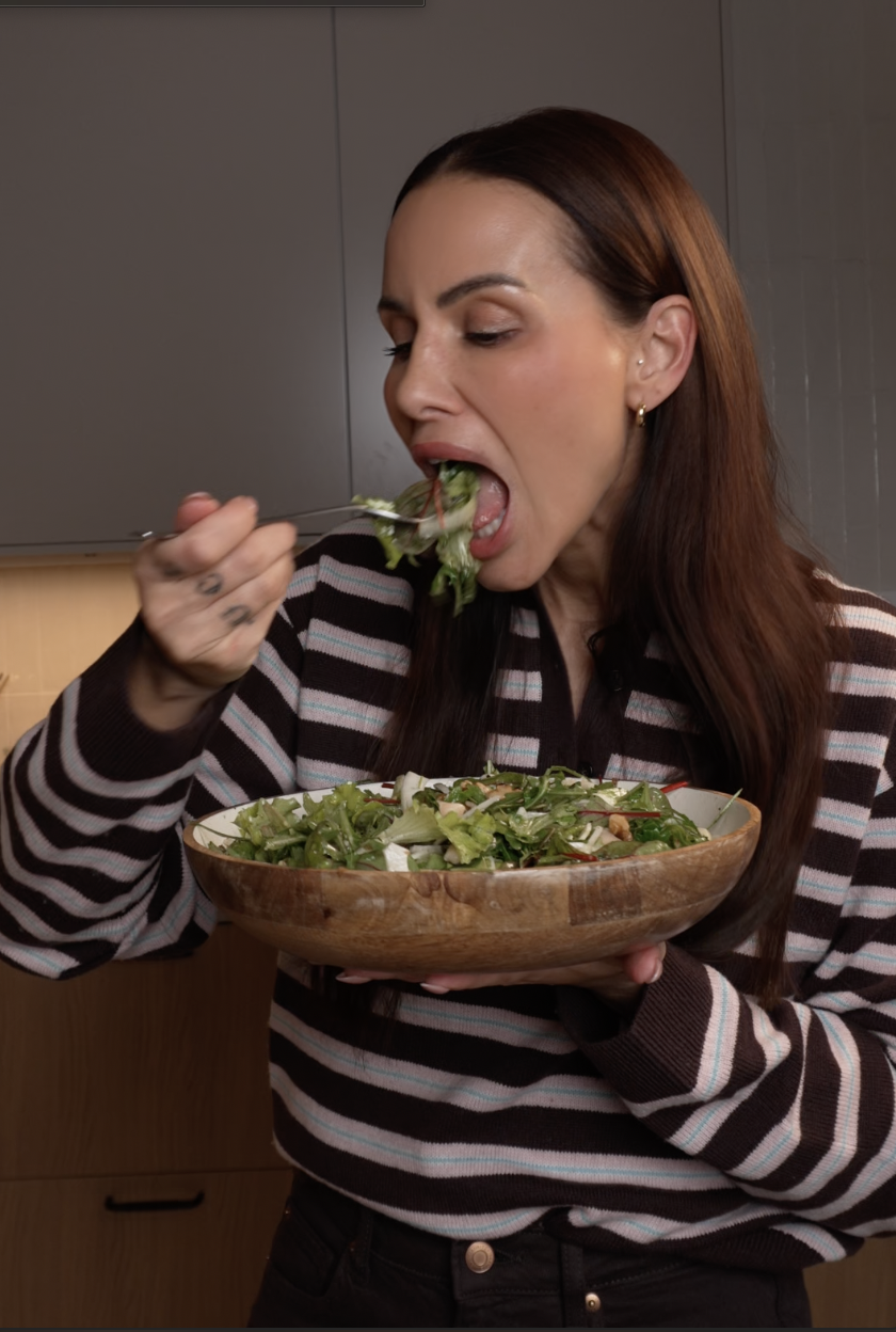 Fennel and White Bean Salad with Dijon Vinaigrette