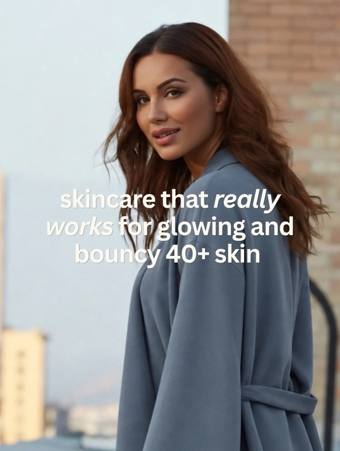 At 43, I care much more about the science behind a product and what it does for my skin. Fancy marketing doesn&rsquo;t impress me anymore.

I&rsquo;ve tried A LOT over the years, but these five are the ones I keep coming back to because I genuinely n
