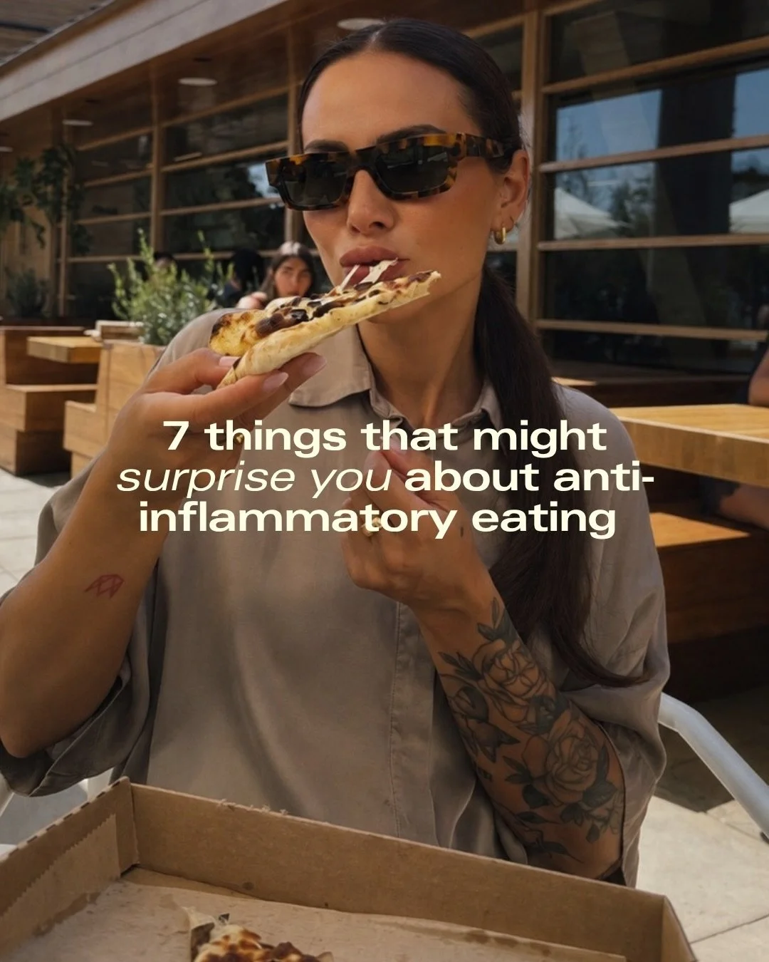 The internet has a strange habit of turning perfectly ordinary foods into villains. Carbs. Dairy. Gluten. Seed oils. At this point, what are we supposed to eat? Ever since being diagnosed with my second autoimmune condition, I&rsquo;ve spent a lot of