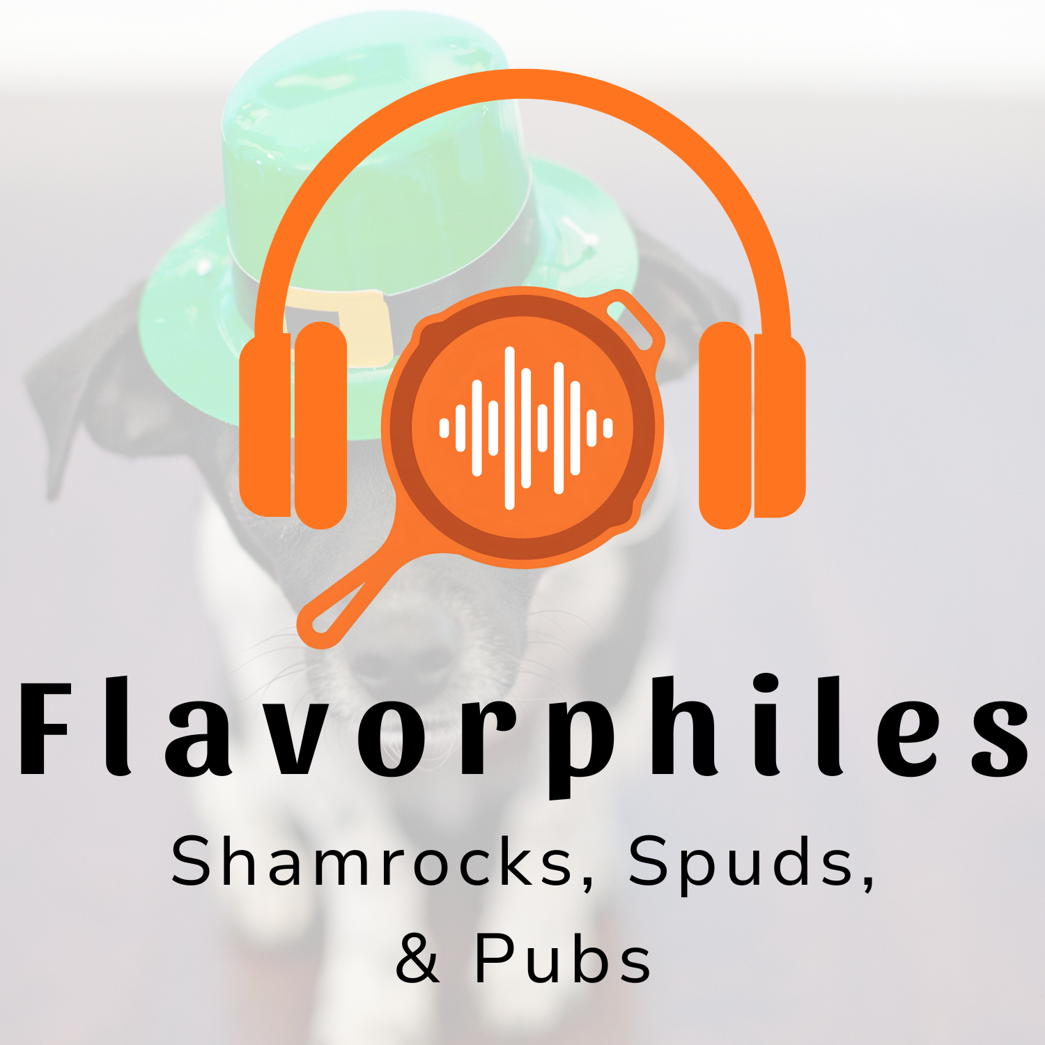 Shamrocks, Spuds, &amp; Pubs