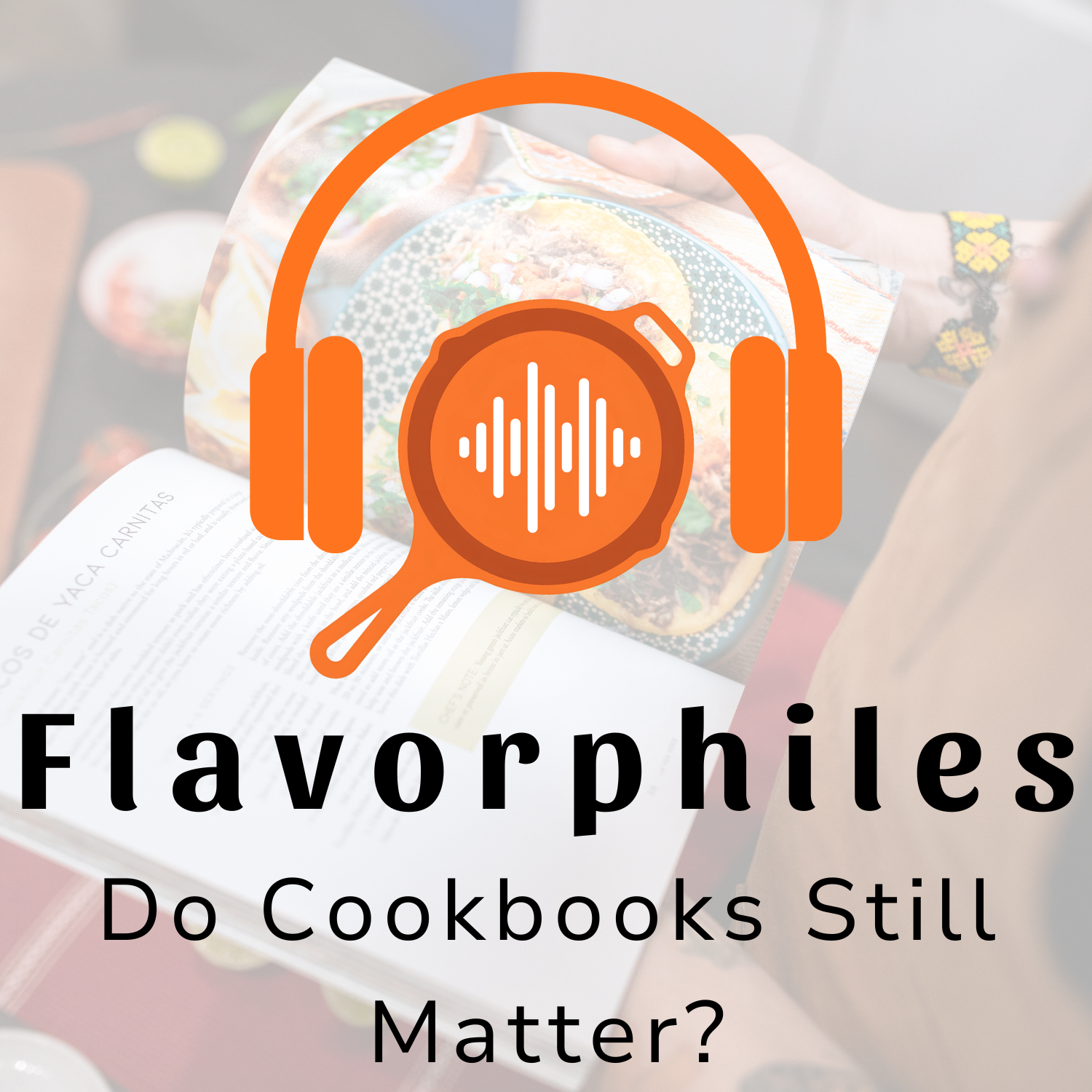 Do Cookbooks Still Matter with Matt Rodbard