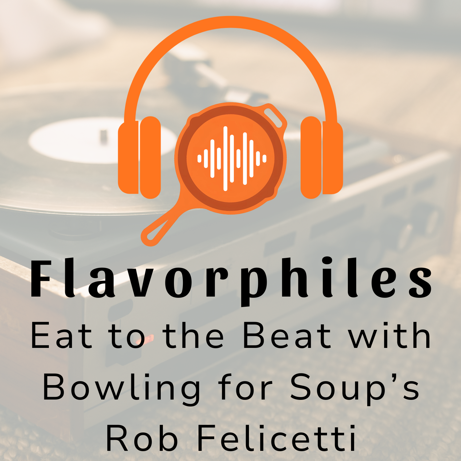 Eat to the Beat with Bowling for Soup's Rob Felicetti