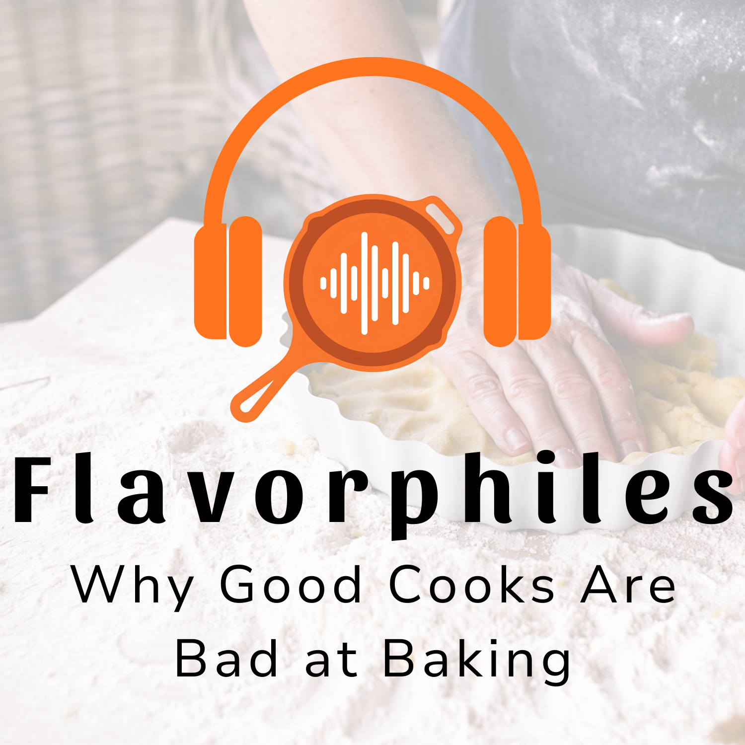 Why Good Cooks Are Bad at Baking