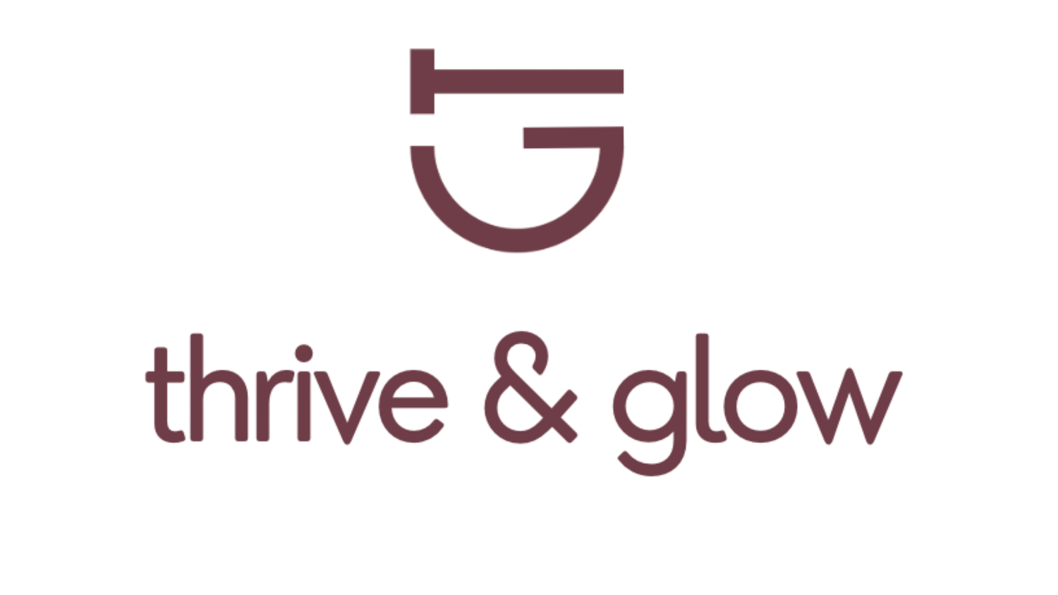 THRIVE &amp; GLOW