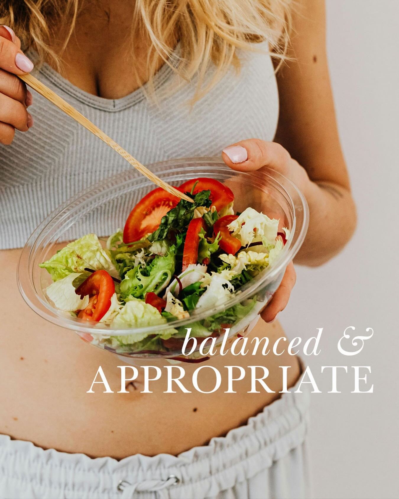 Eating correctly doesn&rsquo;t mean eating perfectly.
It means balance.

It means appropriate portions.

It means fueling your body with intention.

And we&rsquo;re here to teach you how.