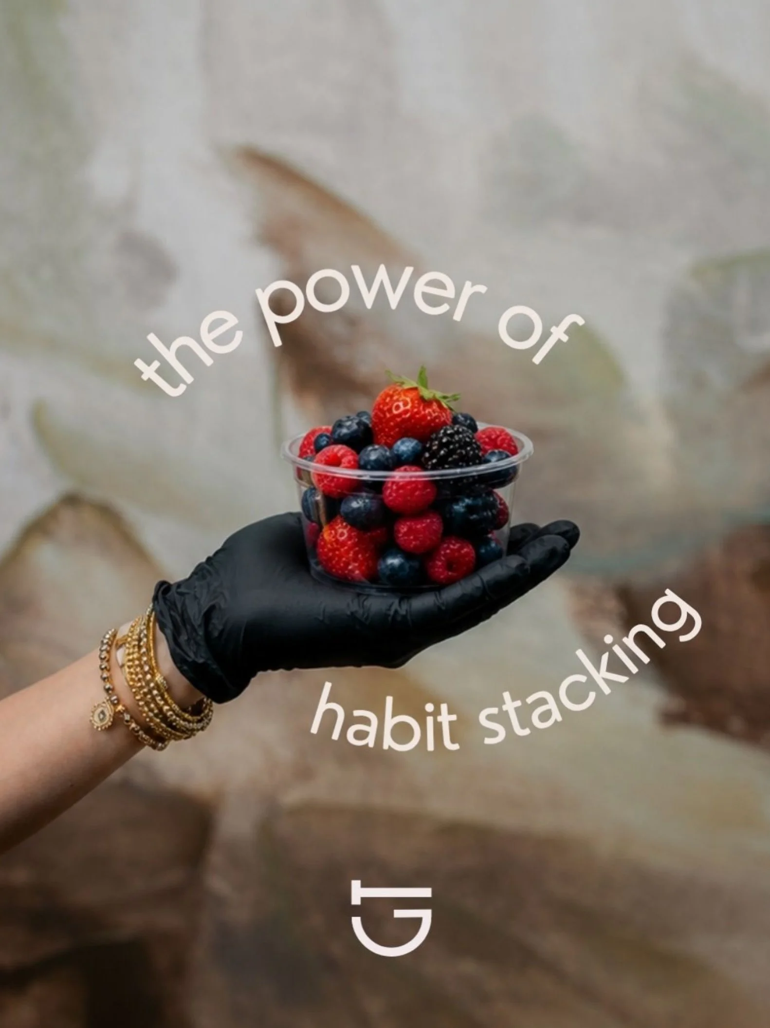 The power of habit stacking.

Real wellness doesn&rsquo;t come from one perfect workout, one healthy meal, or one good day. It&rsquo;s built through small habits repeated consistently over time. 

At Thrive &amp; Glow, we believe lasting transformati
