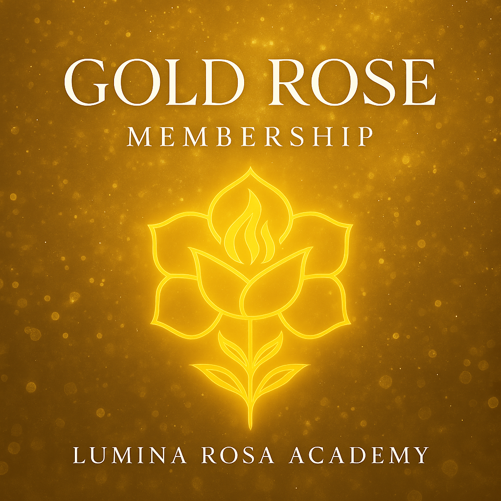 Gold Rose Membership