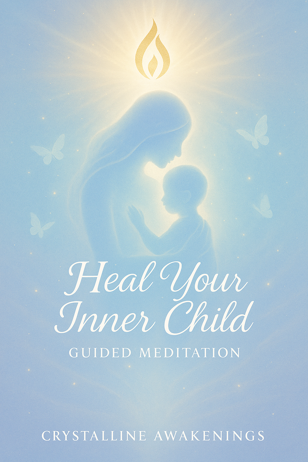 Heal Your Inner Child Guided Meditation