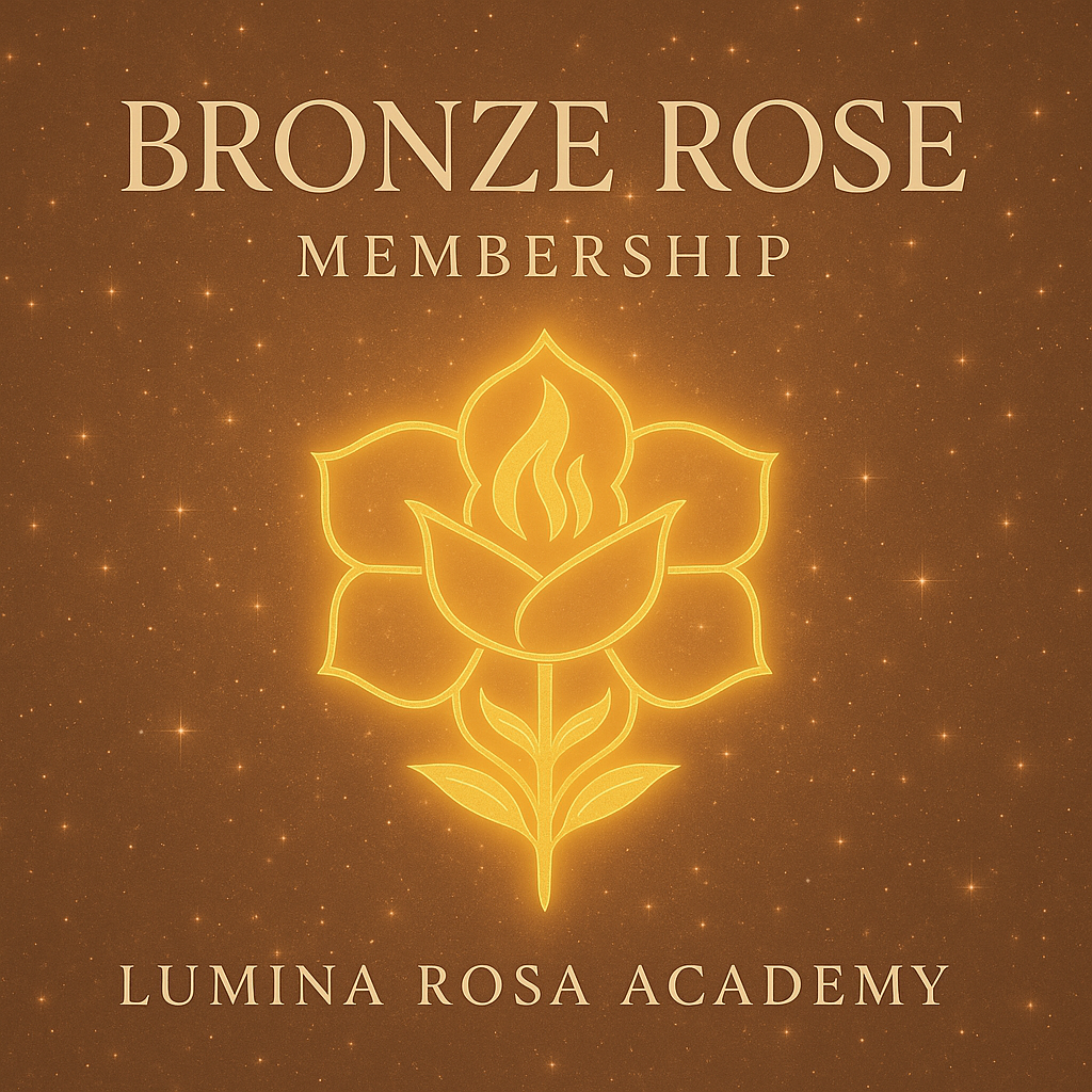 Bronze Rose Membership