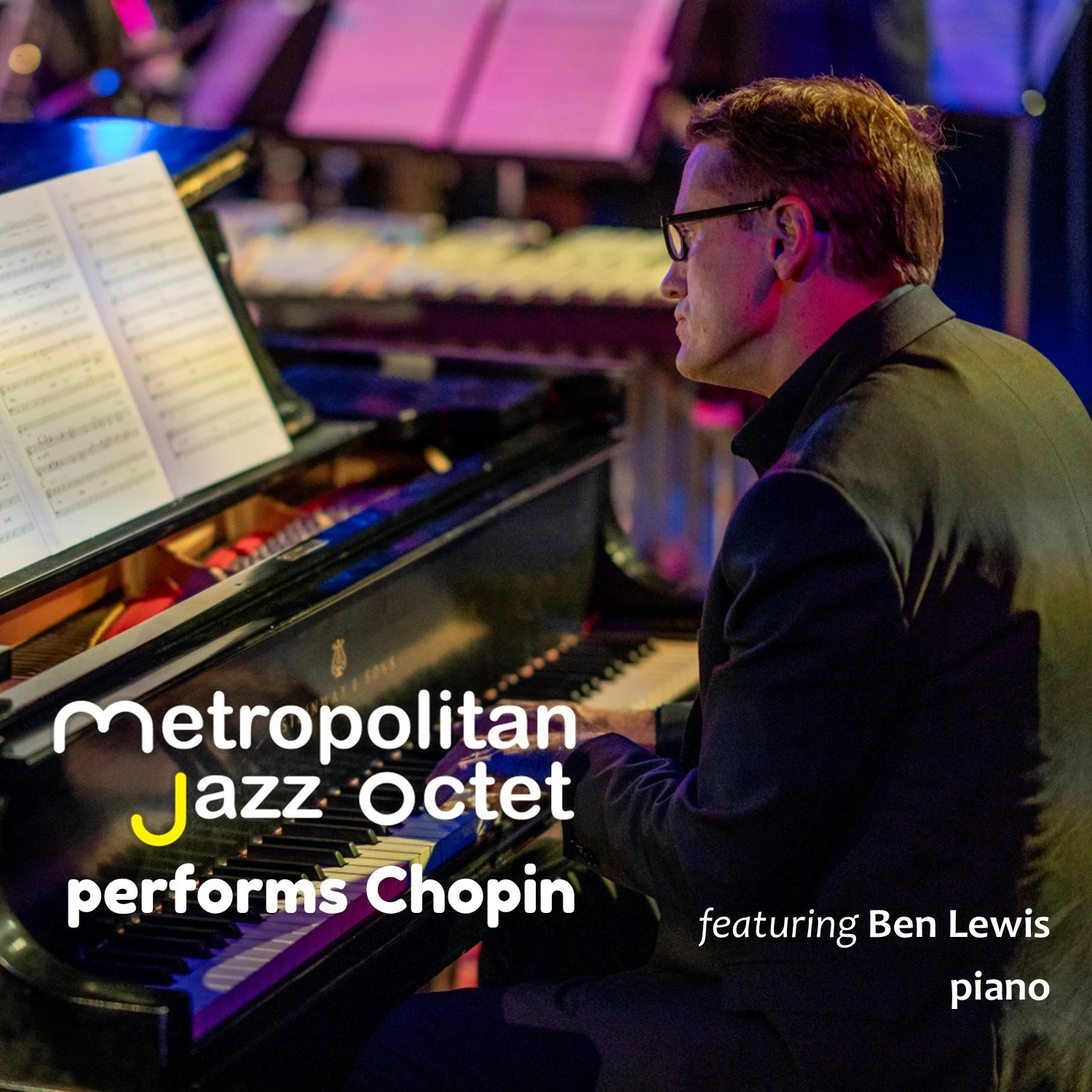 MJO is looking forward to performing at the Chopin IN The City Festival at Constellation Chicago  on February 21. We're collaborating with acclaimed Chicago pianist Ben Lewis to reimagine two of Chopin&rsquo;s iconic piano works. Through contemporary