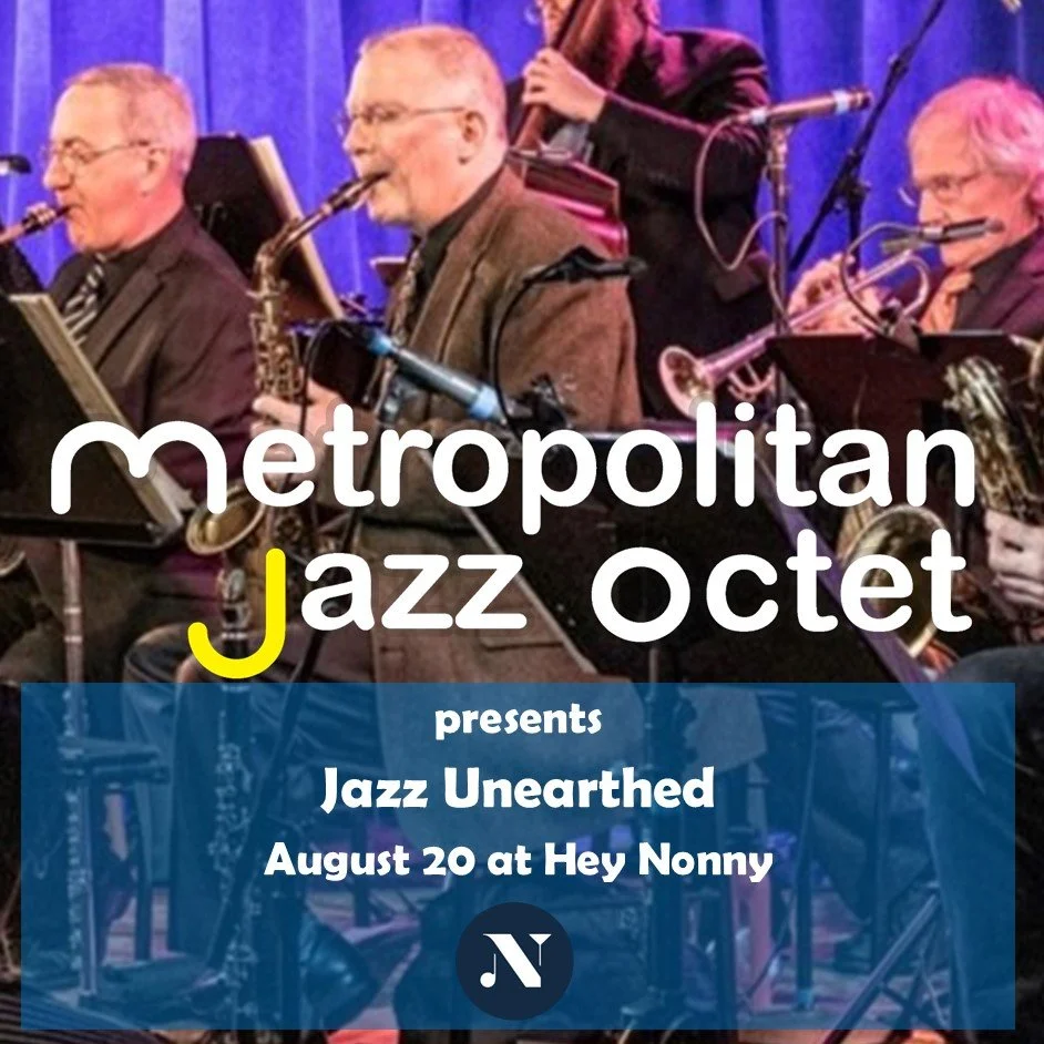 MJO presents &ldquo;Jazz Unearthed,&rdquo; an act of musical archeology that reveals a set of miniature masterpieces that shine light on long-lost styles of Jazz from the 1950s, each composition embodying playful elegance, brilliant craftsmanship, an