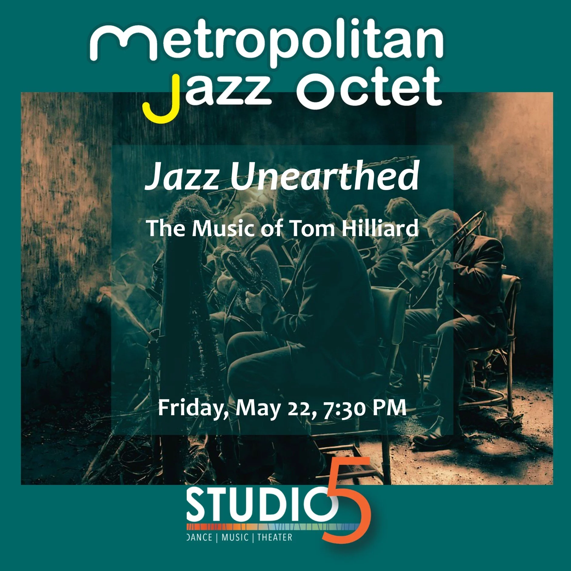 MJO returns with Jazz Unearthed, a journey of jazz archaeology. Step into a sonic time capsule when MJO brings to life a collection of miniature masterpieces by founder Tom Hilliard, showcasing previously unreleased works from his early 1950s catalog