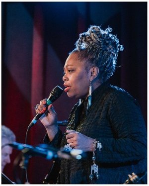 Dee Alexander - It's Too Hot For Word