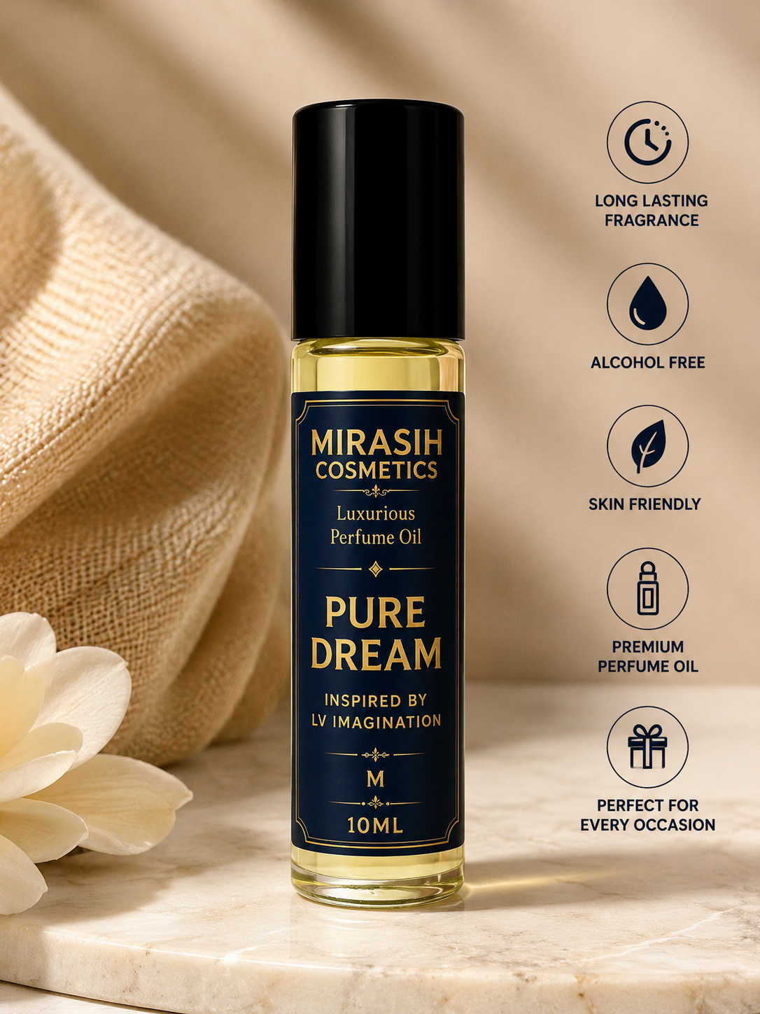 Designer inspired Perfume Oils for Men