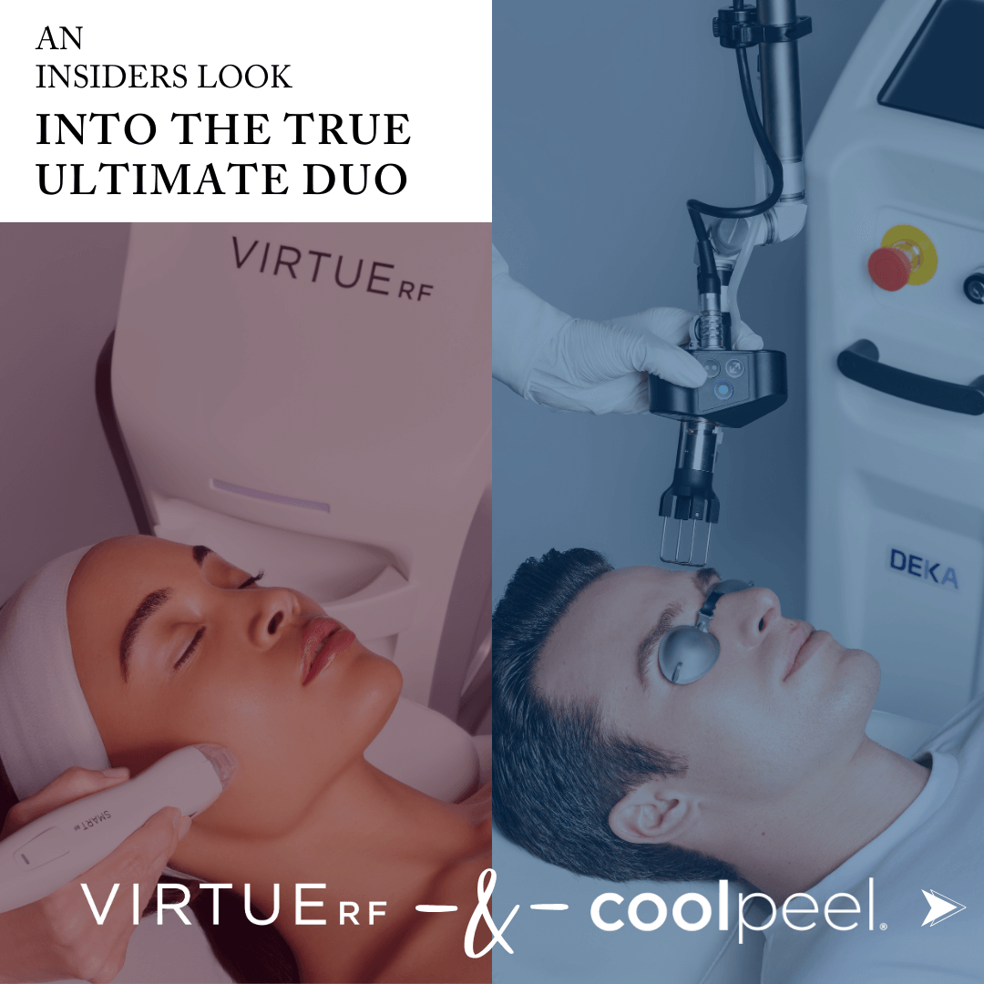 Exploring the Potential of Combining RF Microneedling with Toxins, and Fillers