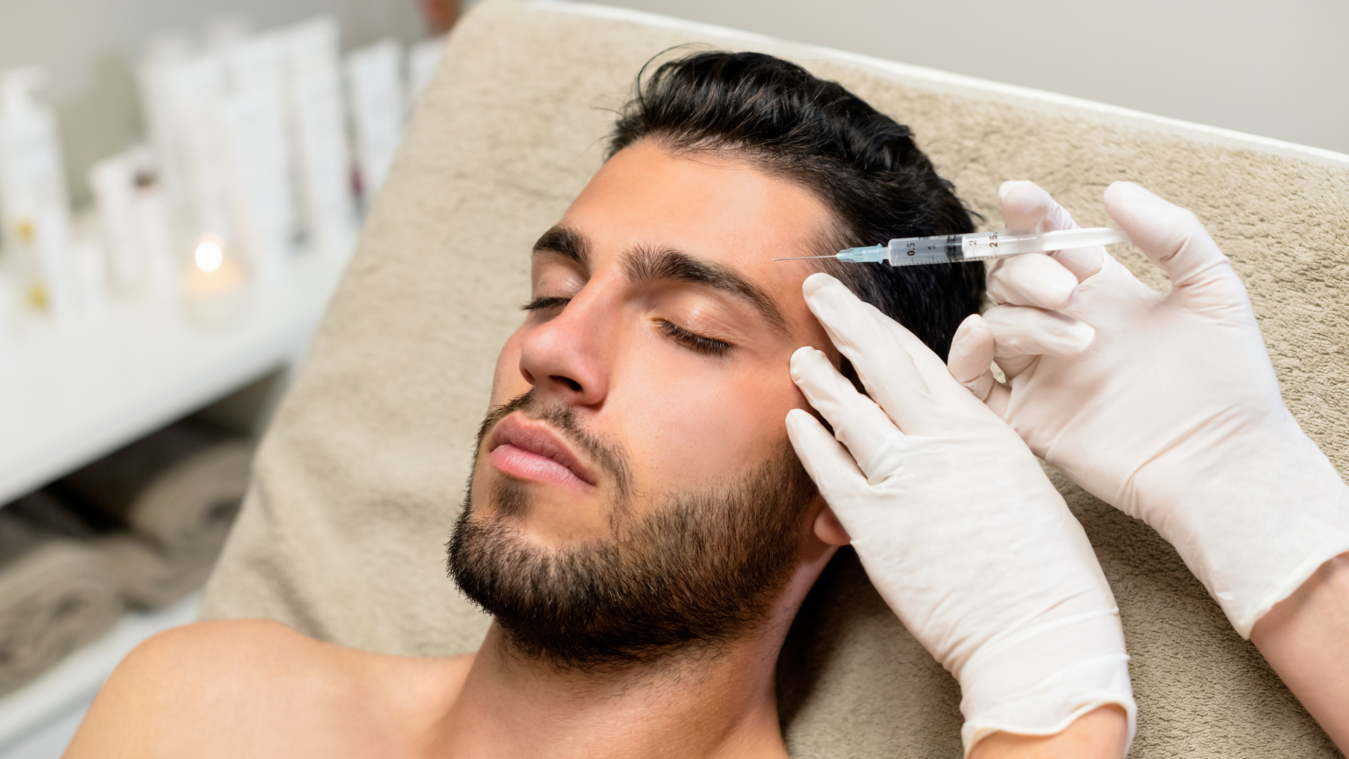 Medspa in Gilbert AZ 85297 l Injectables for Men Near Me