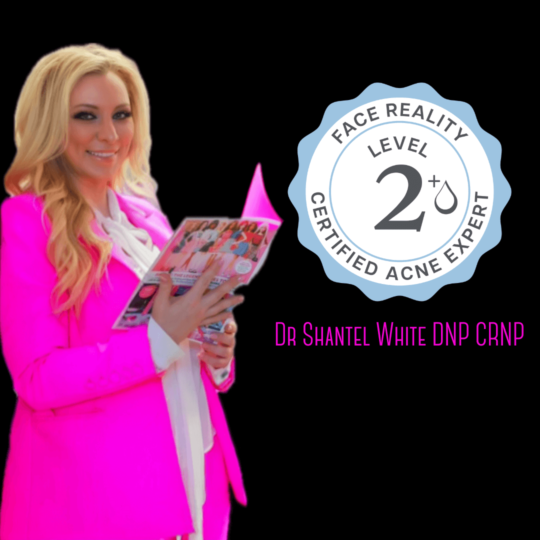 Face Reality: The Clear Choice for Acne Treatment at Tulua in Sugar Land, Texas