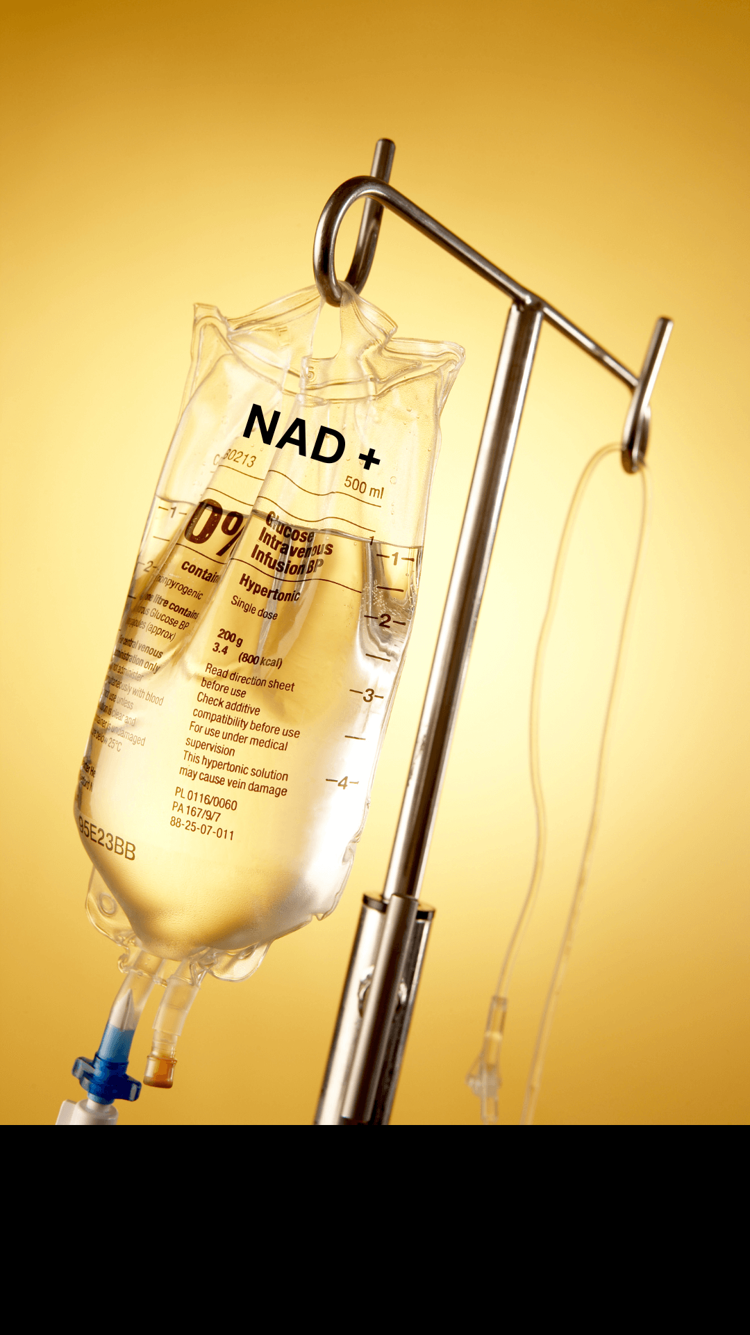 Unlock Anti-Aging &amp; Brain Health Benefits with NAD+ Infusions